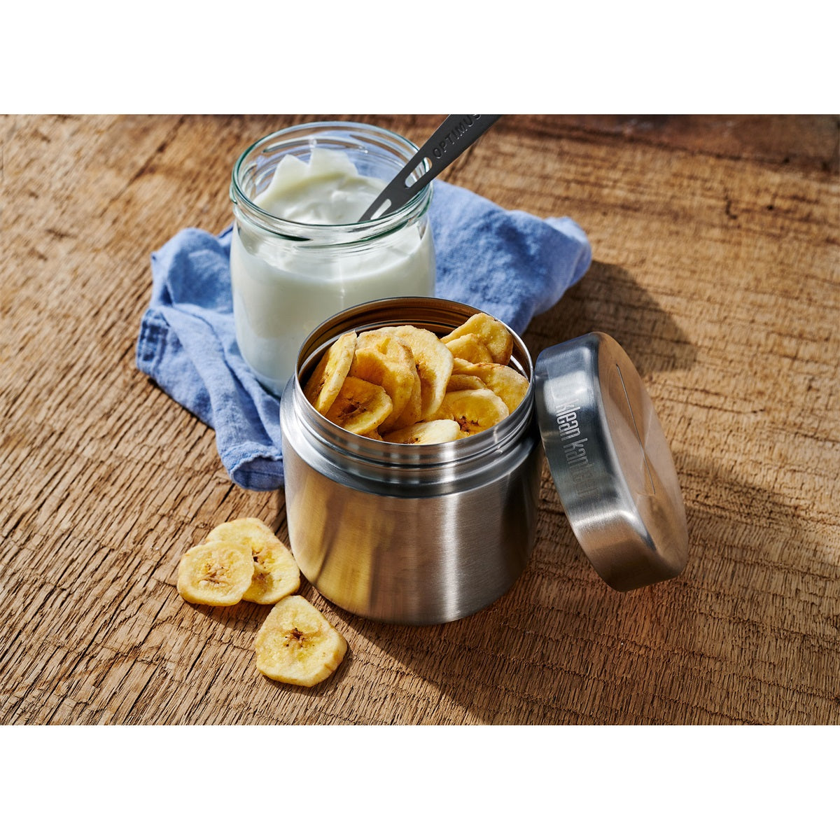 Trek'n Eat Emergency Food Banana Chips