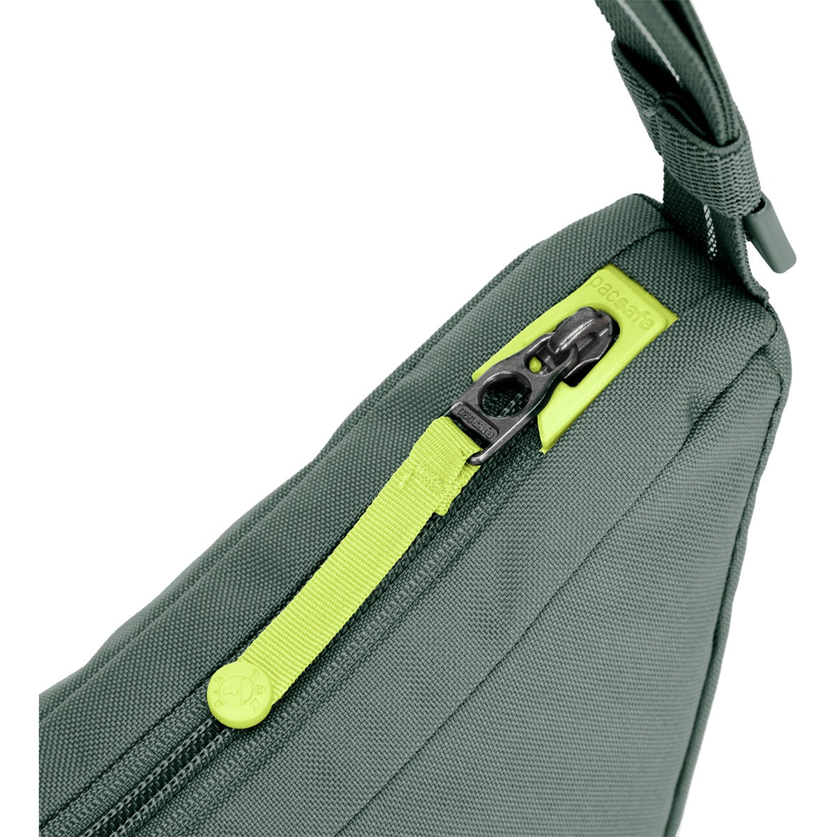 Pacsafe Go Lunar Crossbody Spruce Green
