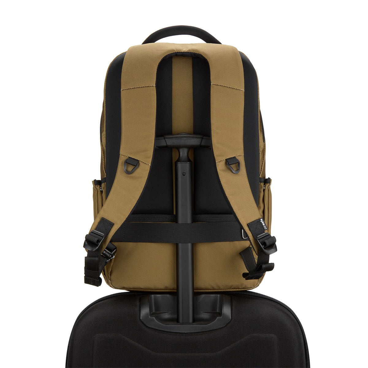 Pacsafe Metrosafe X 25l Backpack Tan