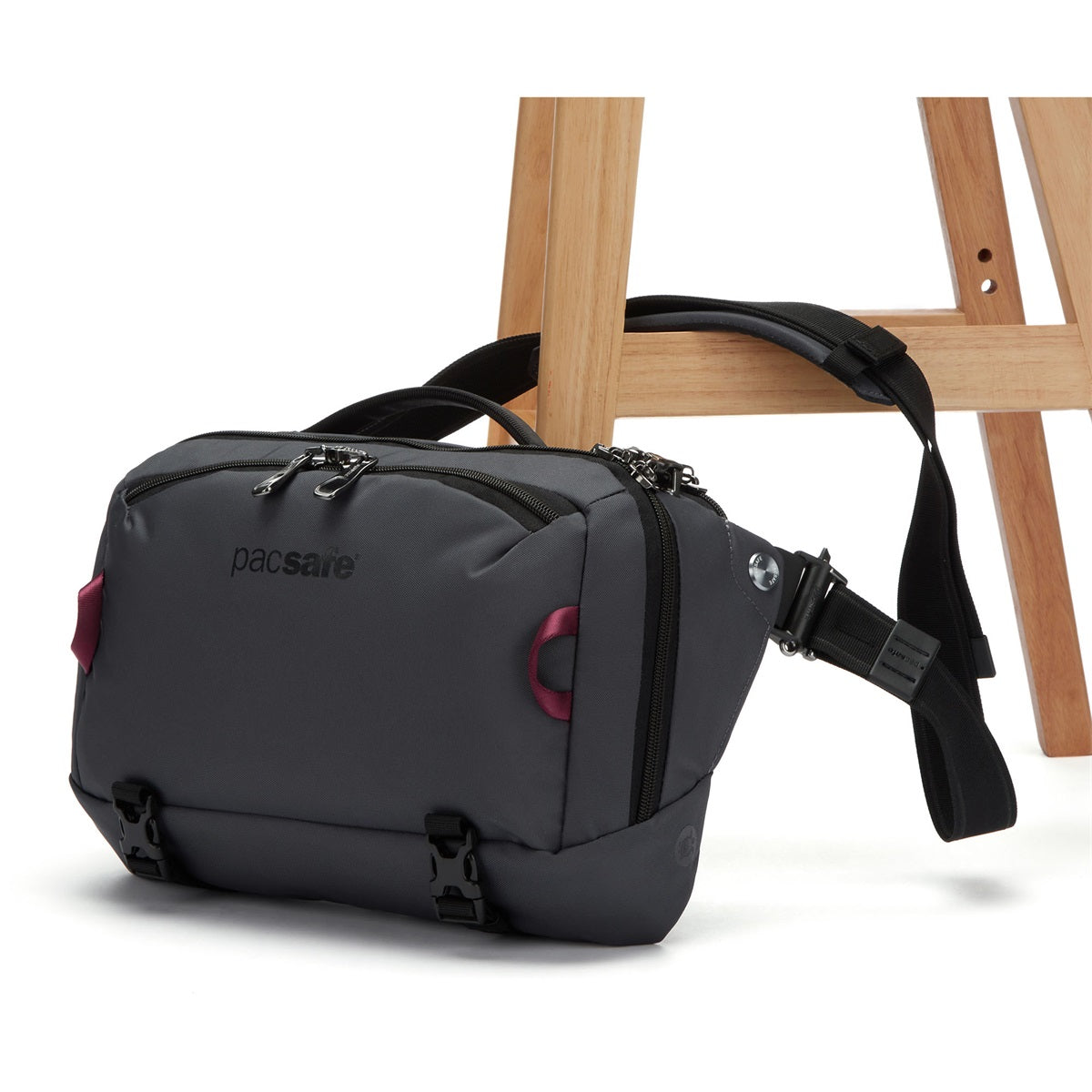 Pacsafe Exp 12 Sling Slate