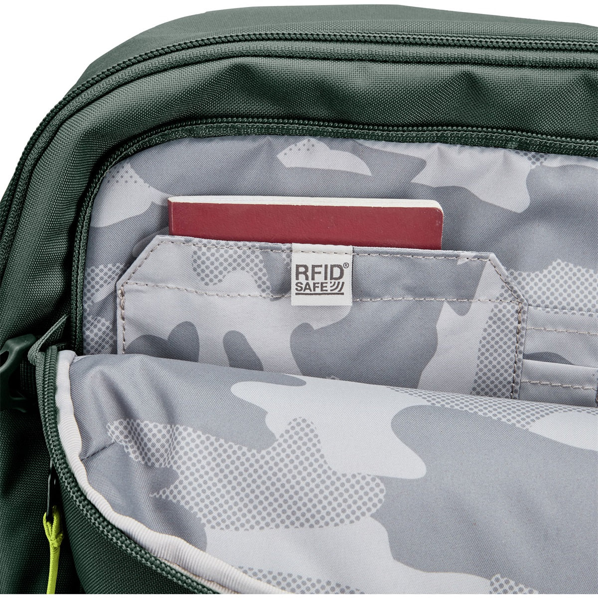 Pacsafe Go Carry-on Backpack 34 L Spruce Green