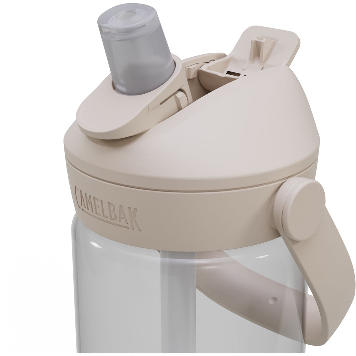 Camelbak Thrive Flip Straw 0.6 L Clear