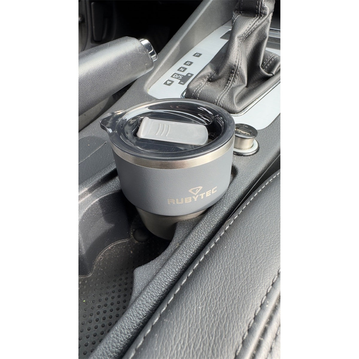 Rubytec Shira Dailyshot 0.175l Gray (4-pack)