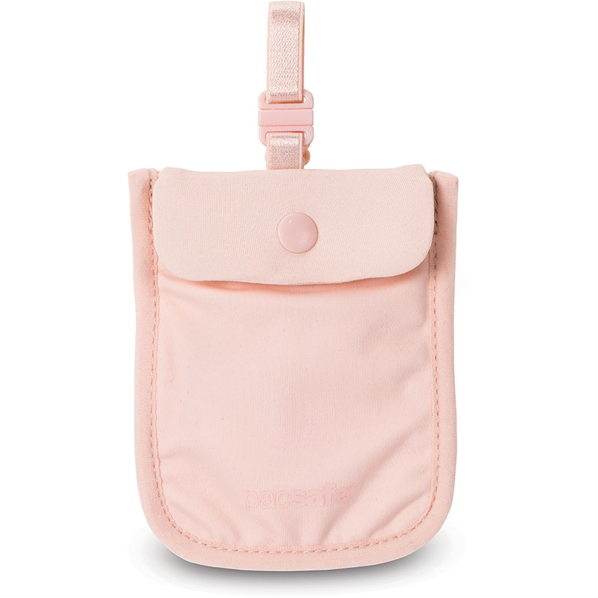 Pacsafe Coversafe S25 Bra Pouch Orchid Pink