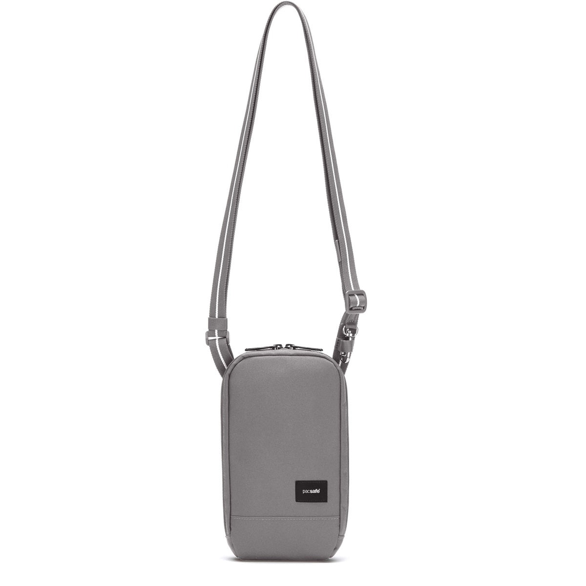 Pacsafe Rfidsafe Tech Crossbody Stone