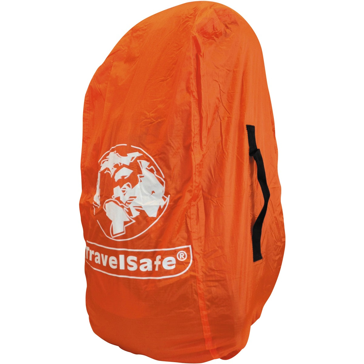 Travelsafe Osłona przeciwdeszczowo-transportowa Combi M Pomarańczowa