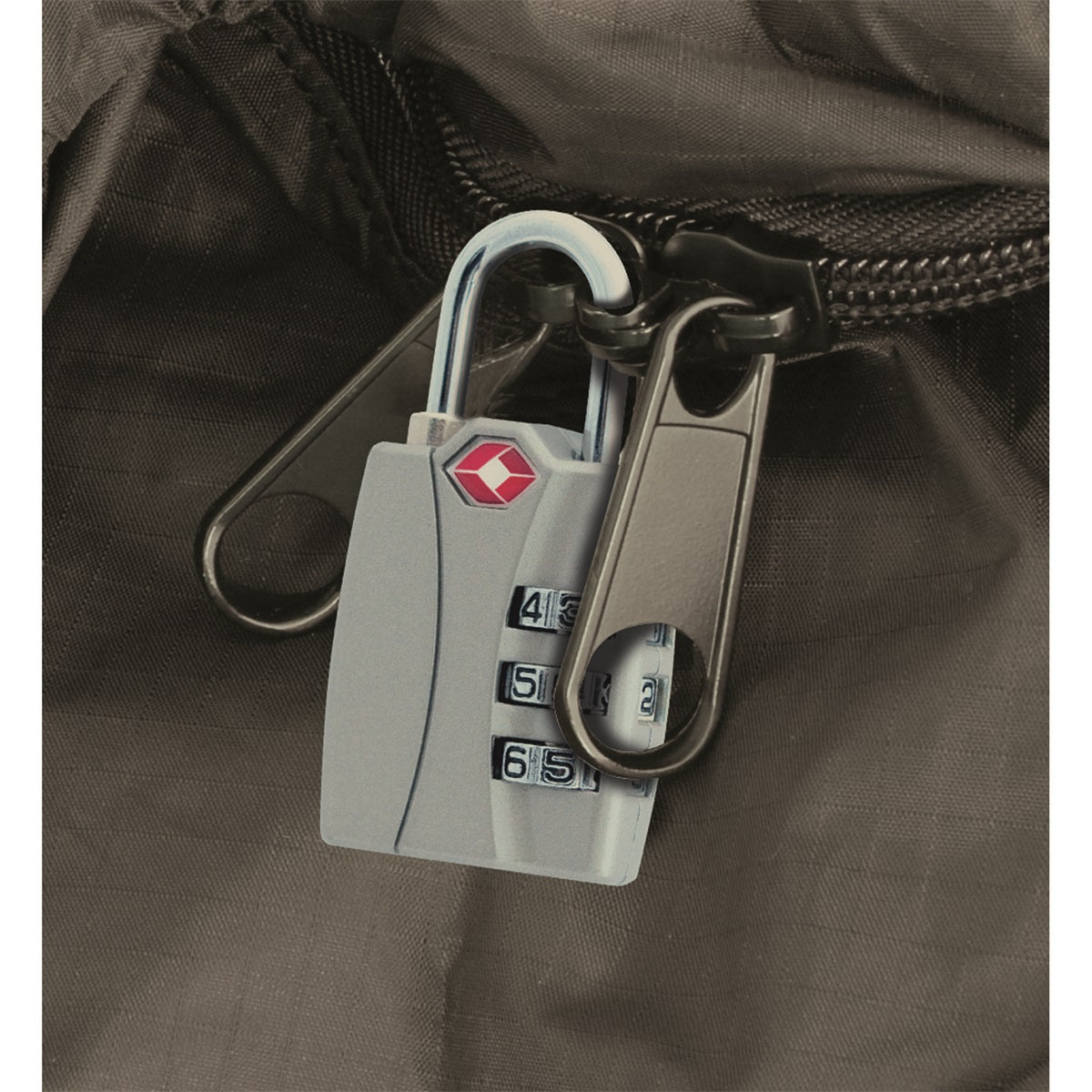 Lucchetto a combinazione Travelsafe Tsa