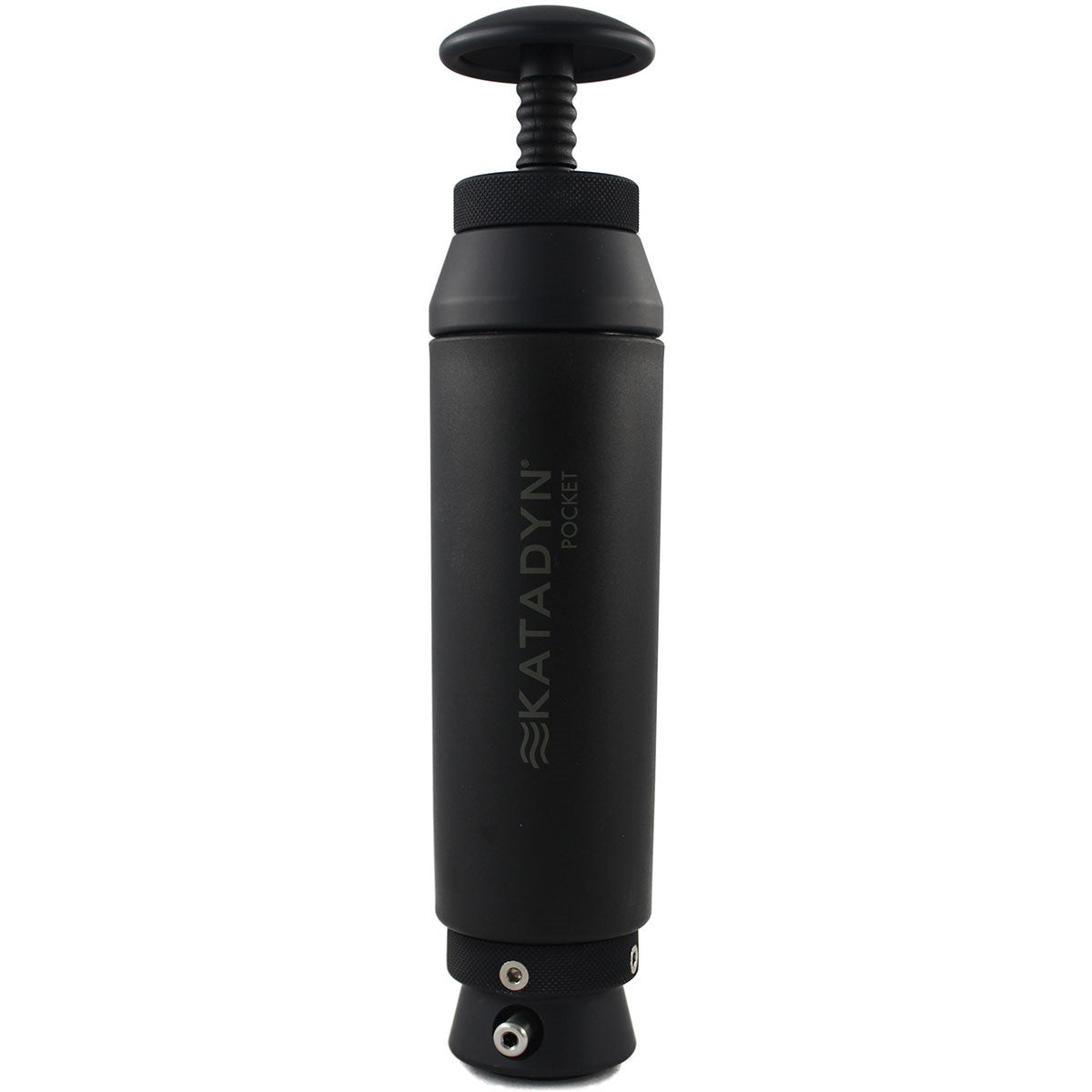 Katadyn Pocket Filter Black