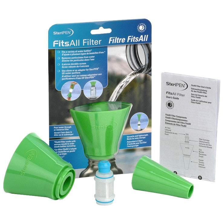 Steripen Fitsall Filter