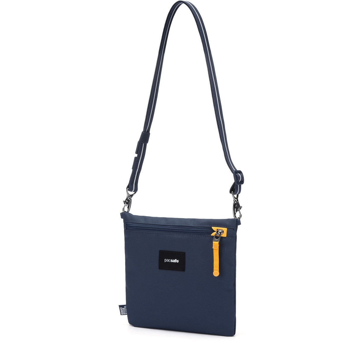 Pacsafe Go Crossbody Pouch Coastal Blue