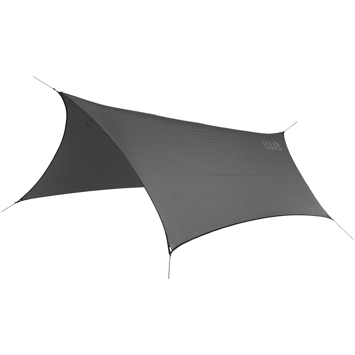 Eno Profly Sil Nylon Rain Tarp Charcoal