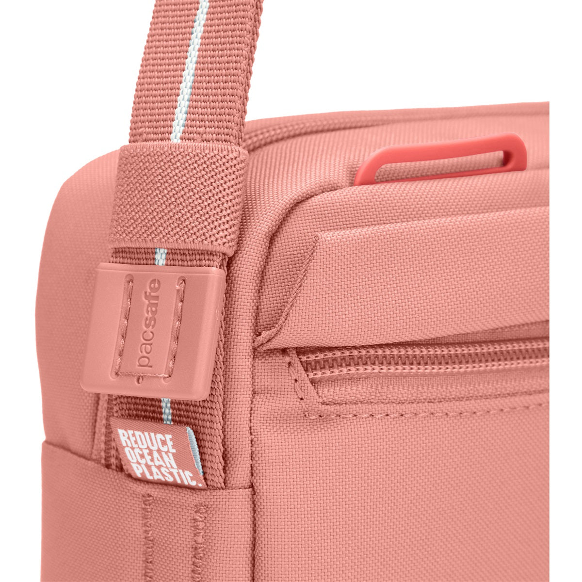 Pacsafe Go Crossbody Rose
