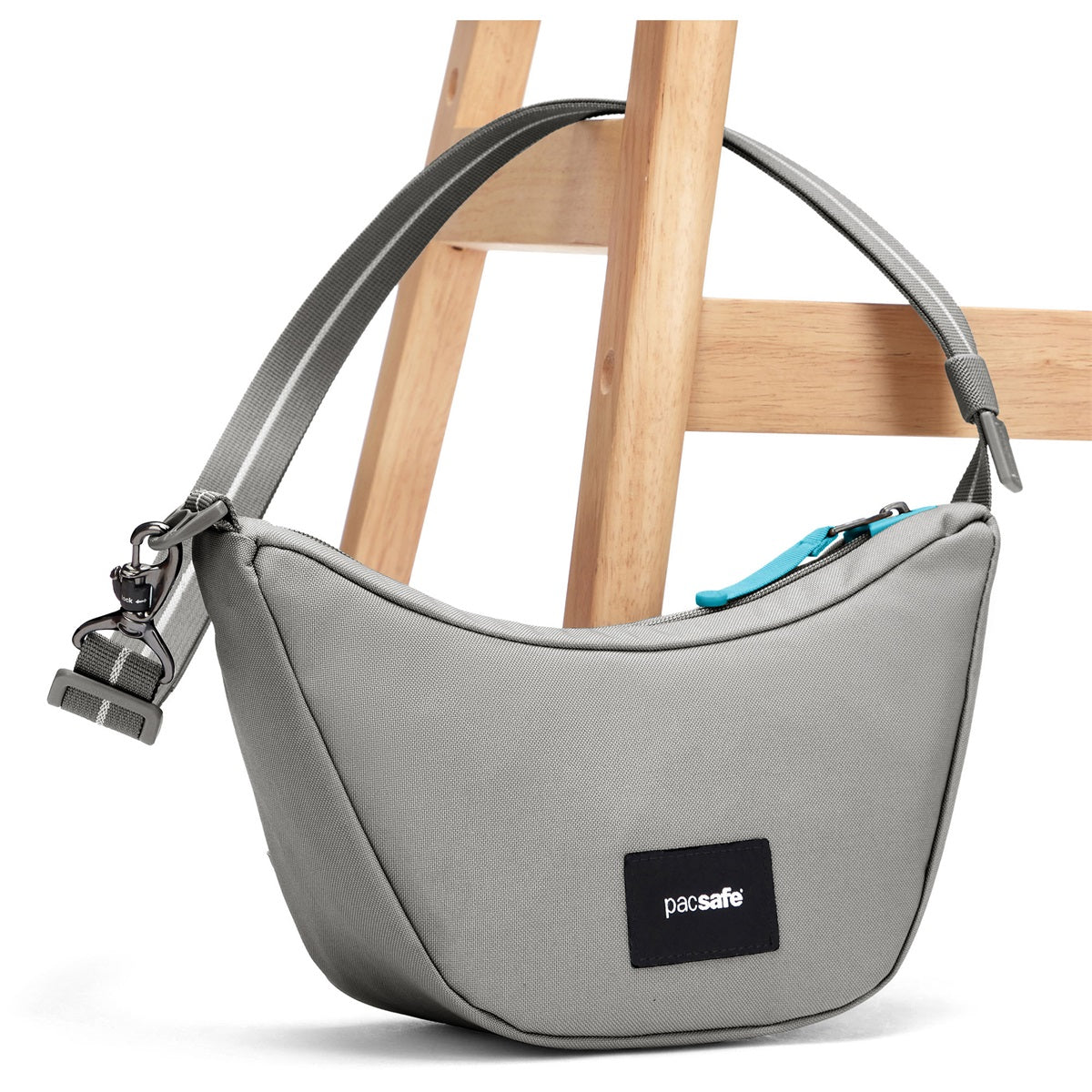Pacsafe Go Lunar Crossbody Stone