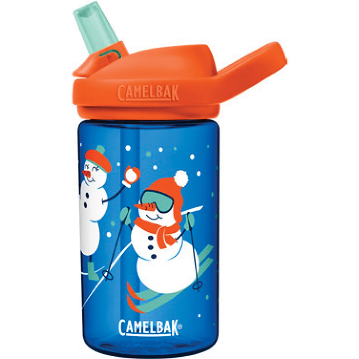Camelbak Eddy+ Kids 0.4 L Snowman Sled