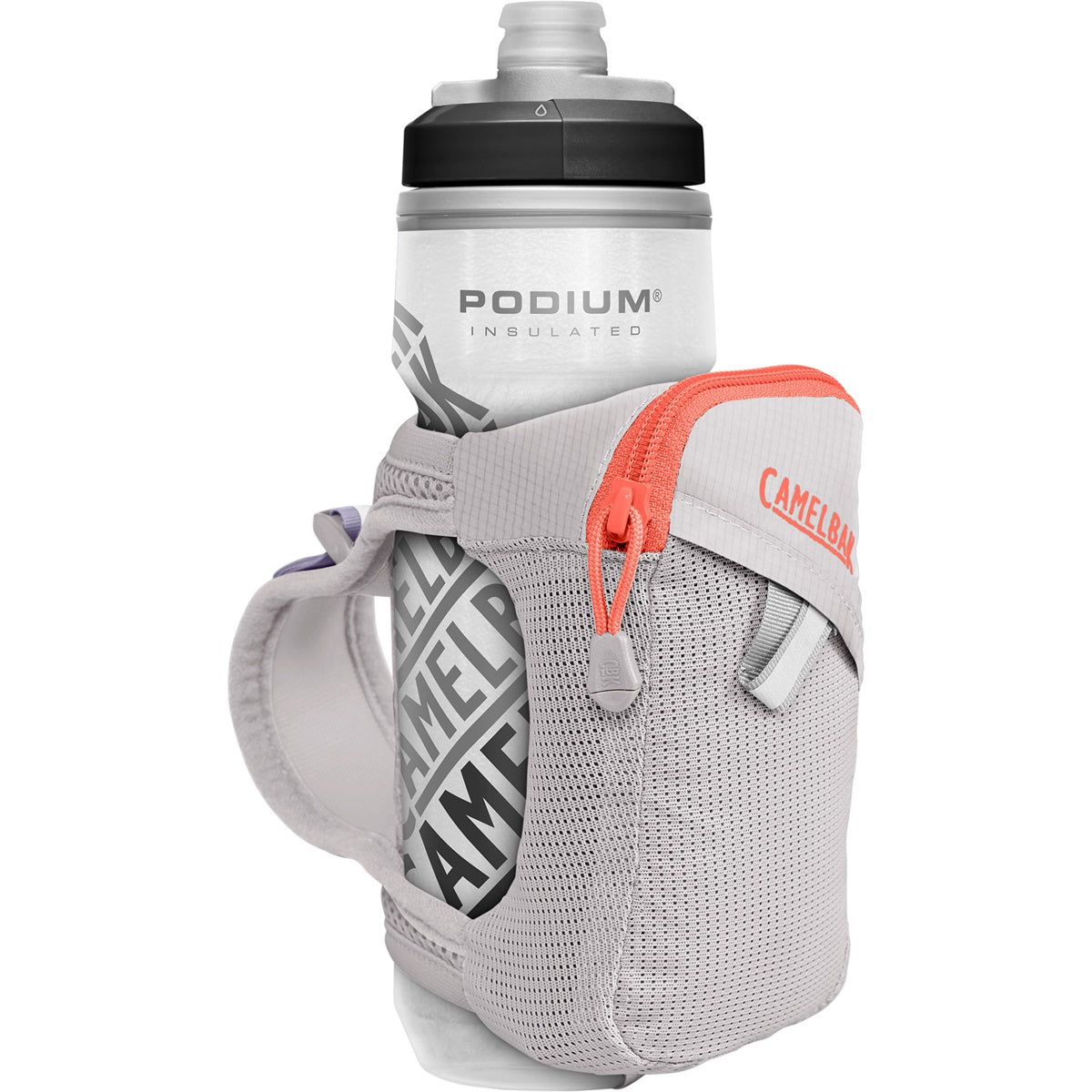 Camelbak Quick Grip Chill Handheld Silver / Dusk