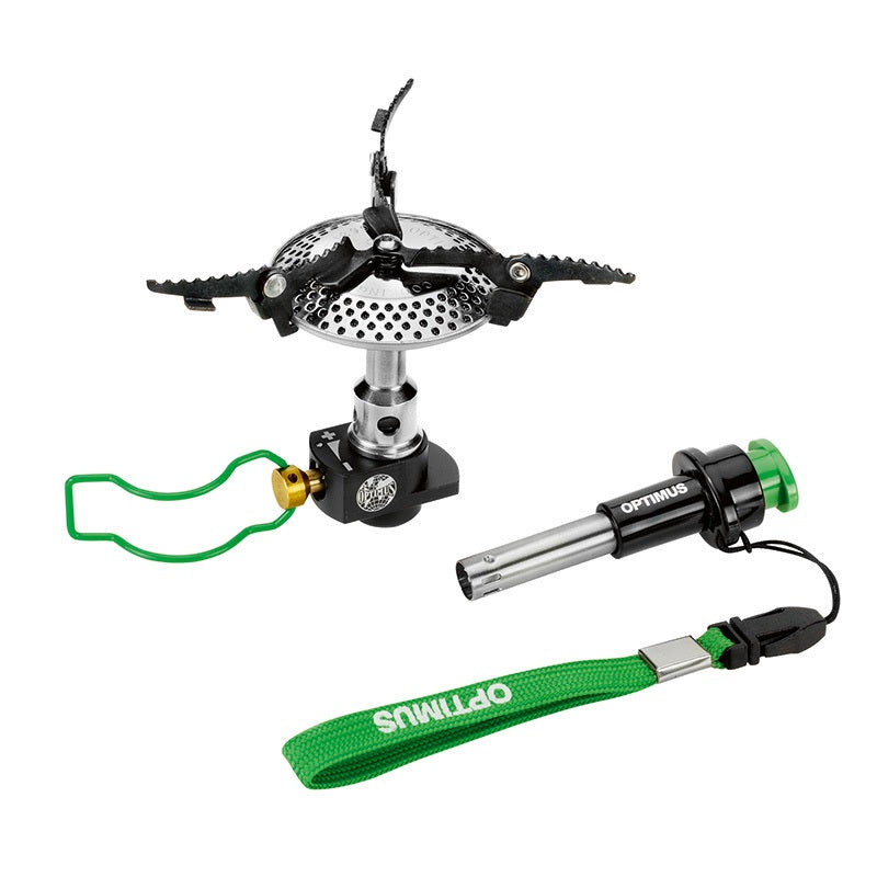 Optimus Crux Lite W Piezo
