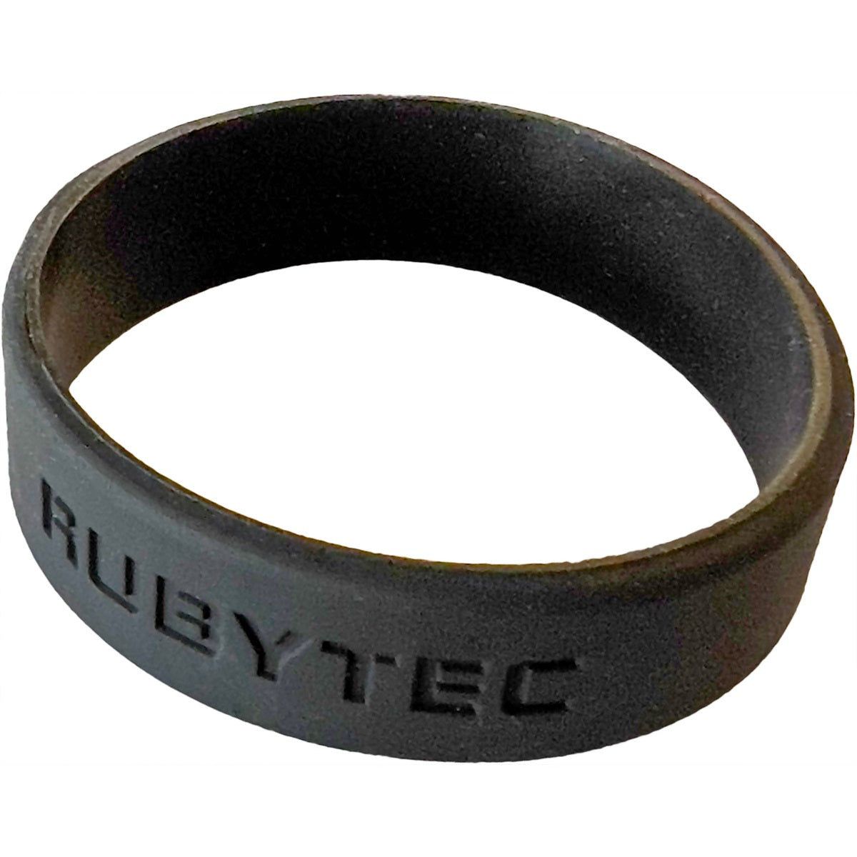 Rubytec Black Rubber Band For Robusta