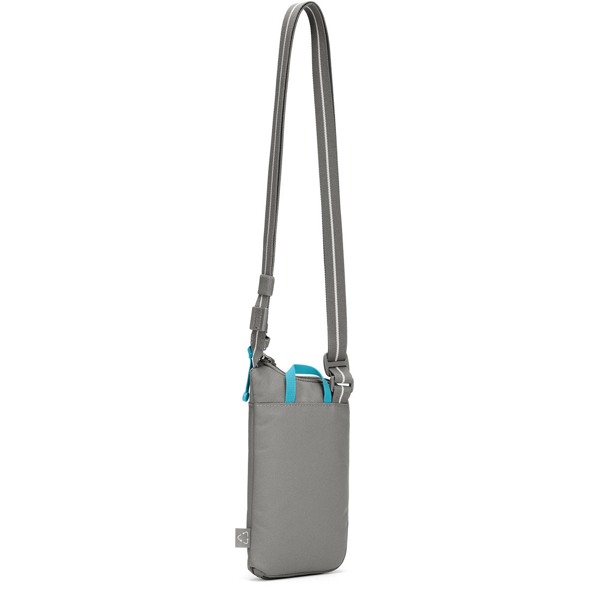 Pacsafe Go Tech Crossbody Stone