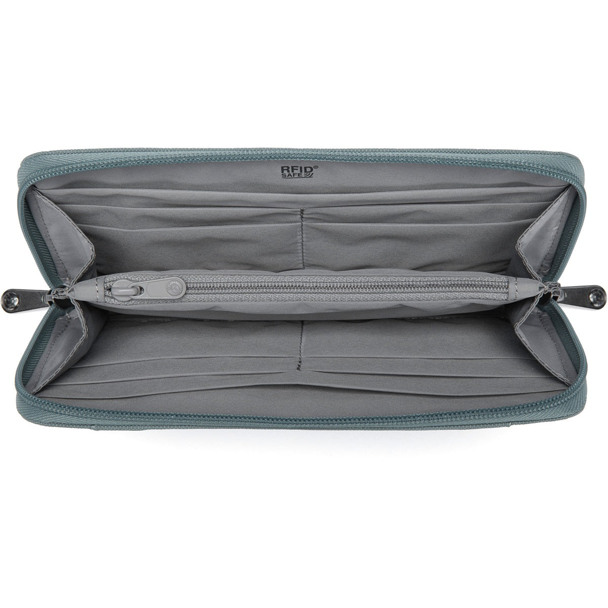 Pacsafe Rfidsafe Continental Wallet Fresh Mint