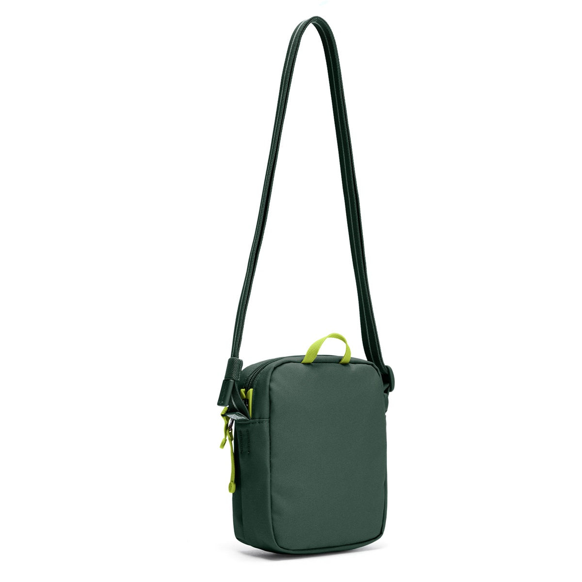 Pacsafe Go Micro Crossbody Spruce Green