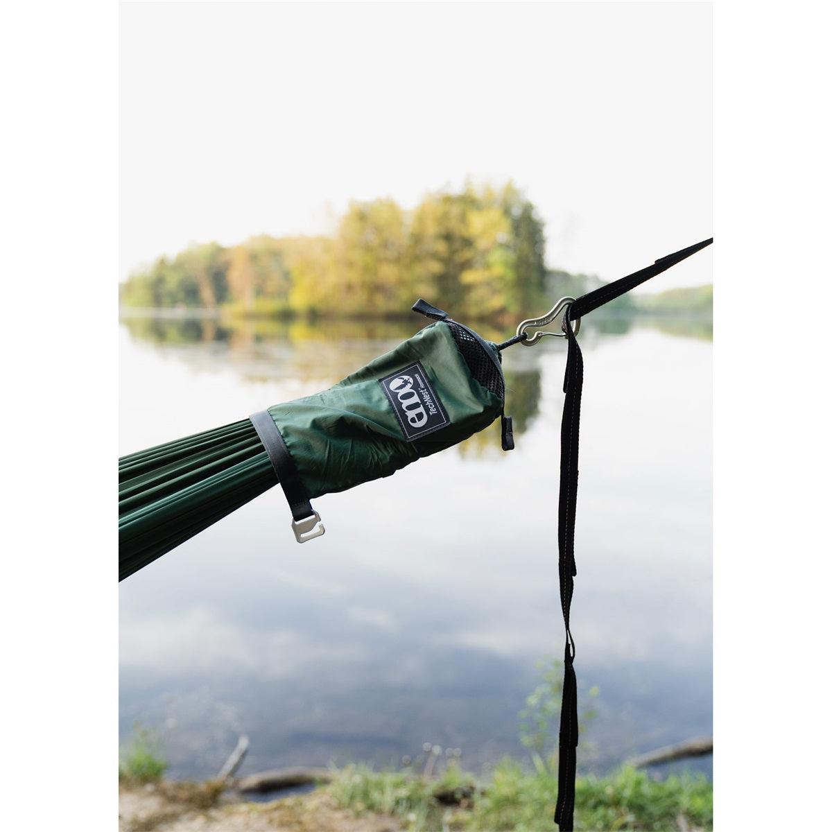 Eno Technest Spruce Green