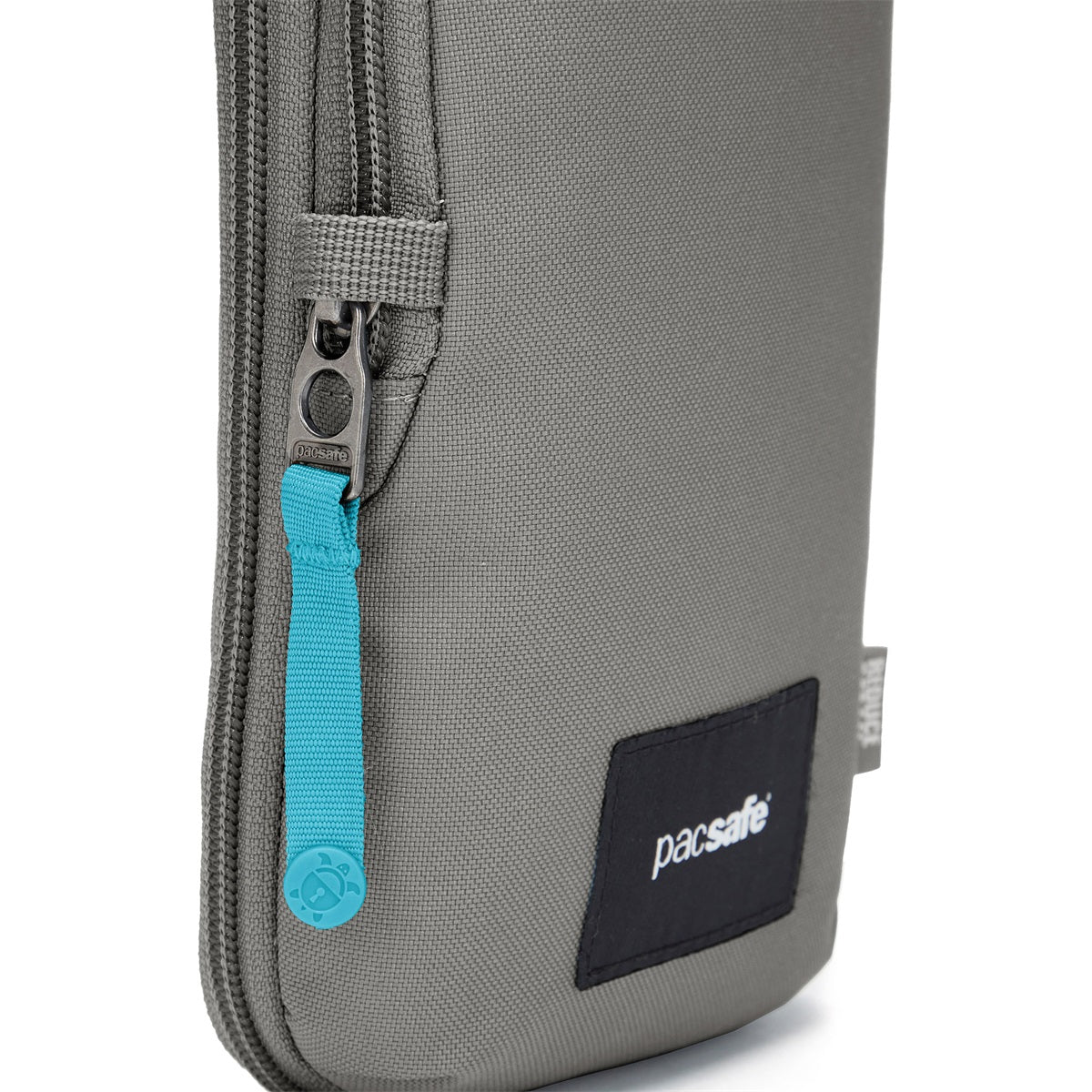 Pacsafe Go Tech Crossbody Stone