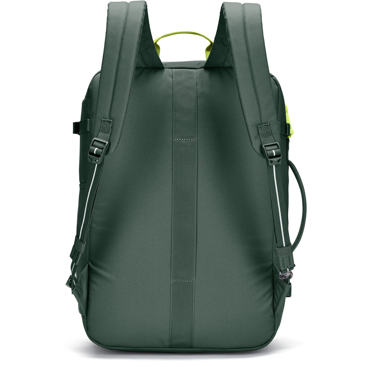 Pacsafe Go Carry-on Backpack 34 L Spruce Green