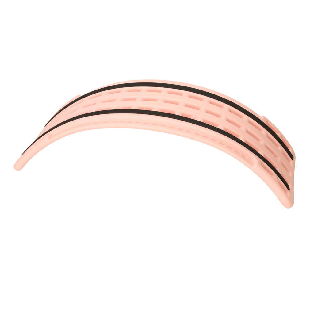 Balancing Board With Embossing 83x28cm Pink