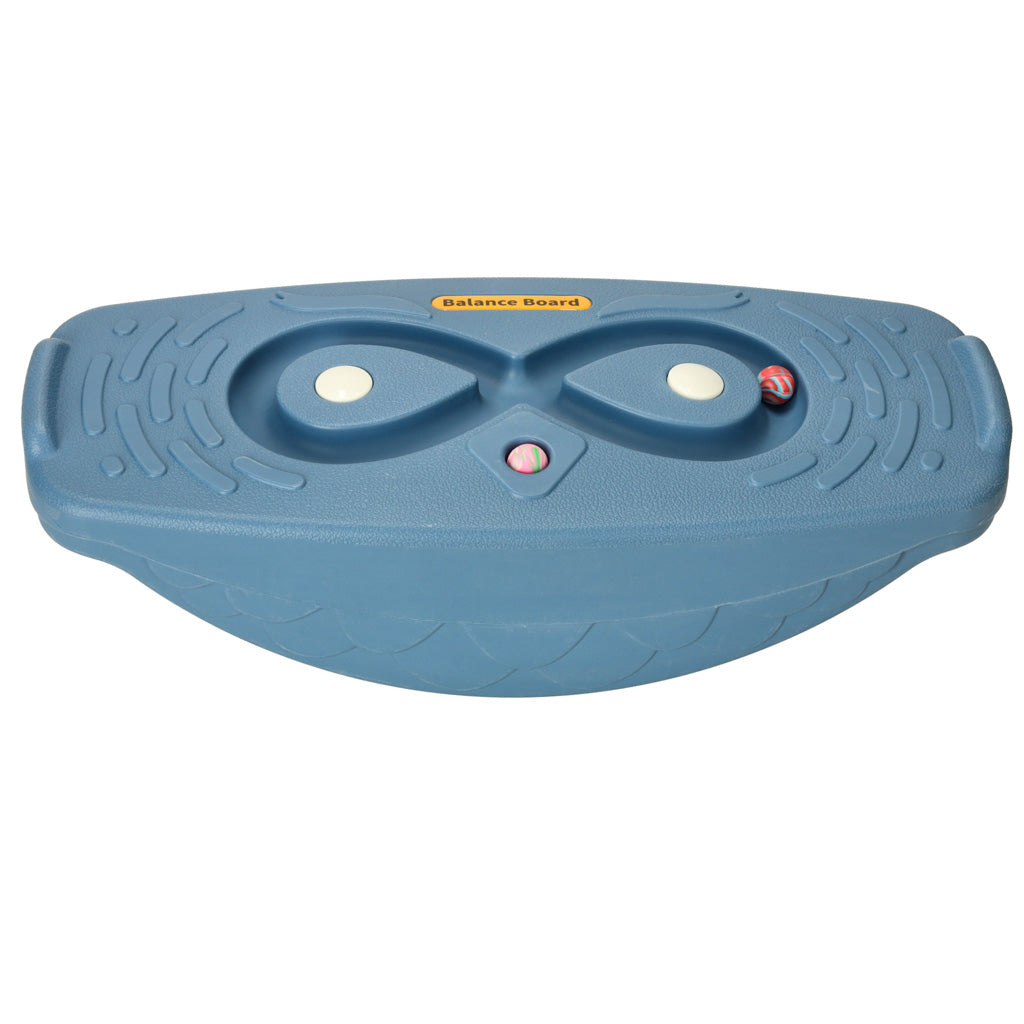 Floor Balancing Balance Board Navy Blue