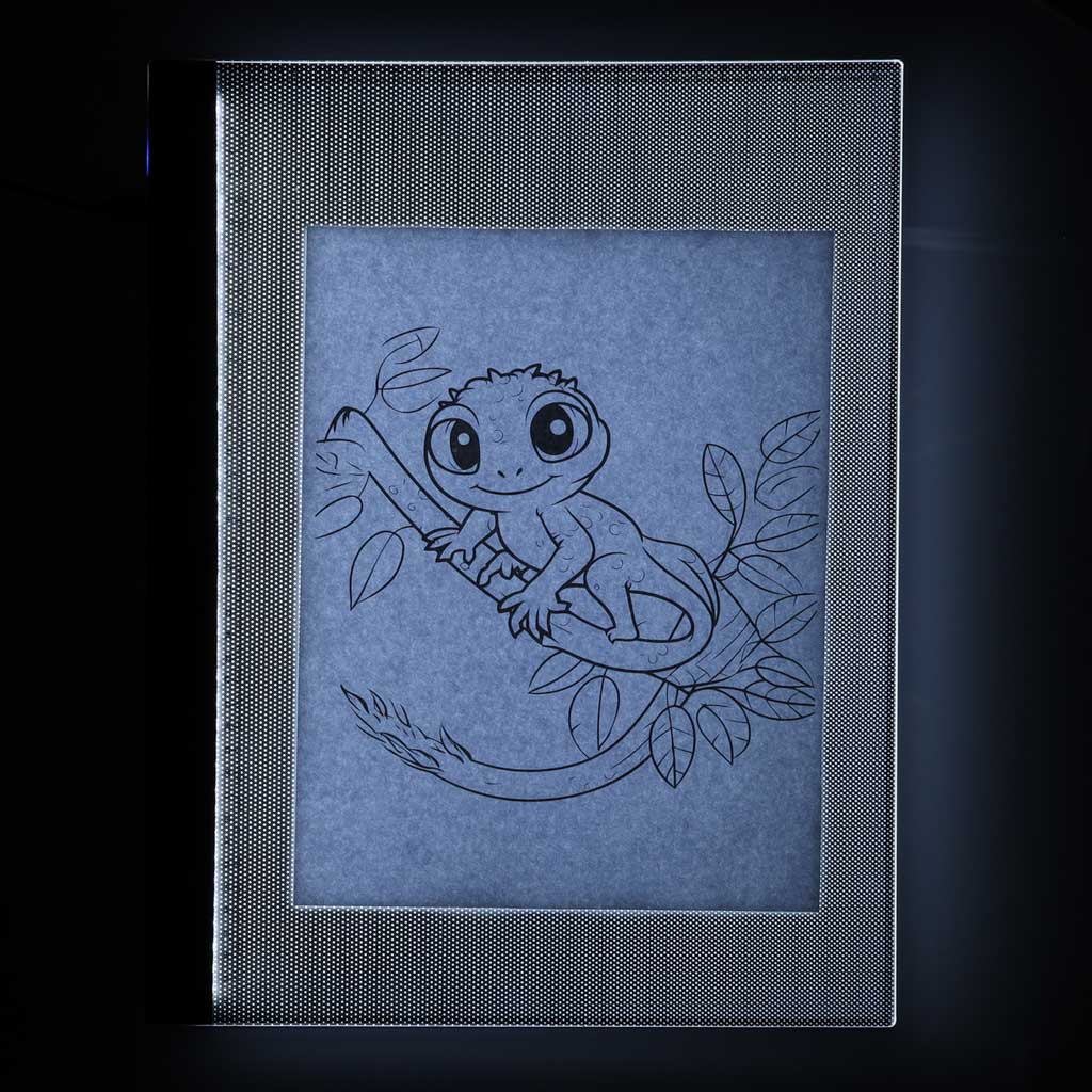Drawing Board A3 Tracing Board Led Backlit Board