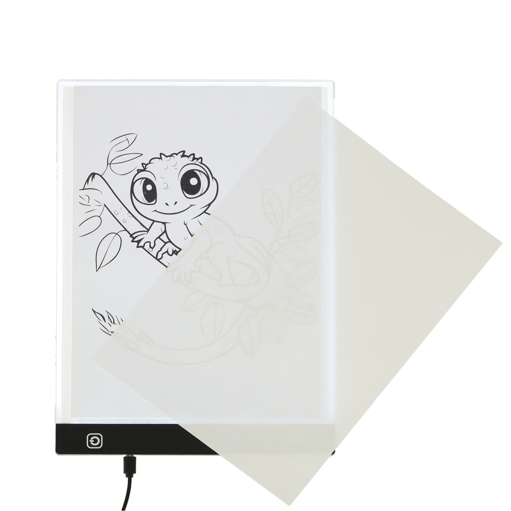 Drawing Board A4 Tracing Board Led Backlit Board
