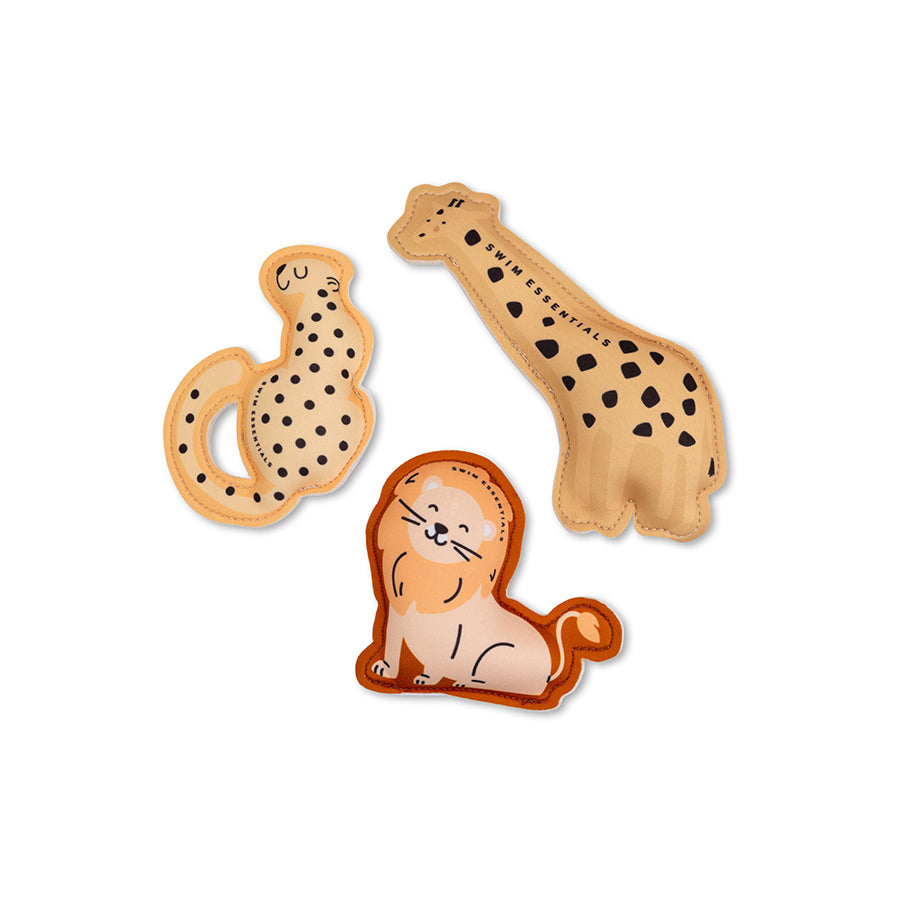 Swim Essentials Diving Toys - Beige - Wild Life