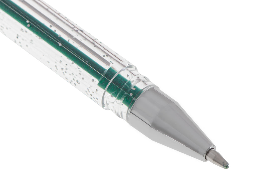 Color Glitter Gel Pens Set Of 50pcs.