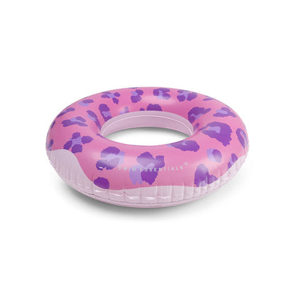 Swim Essentials Anel de natação - Roxo/rosa - Donut - Ø 90 cm