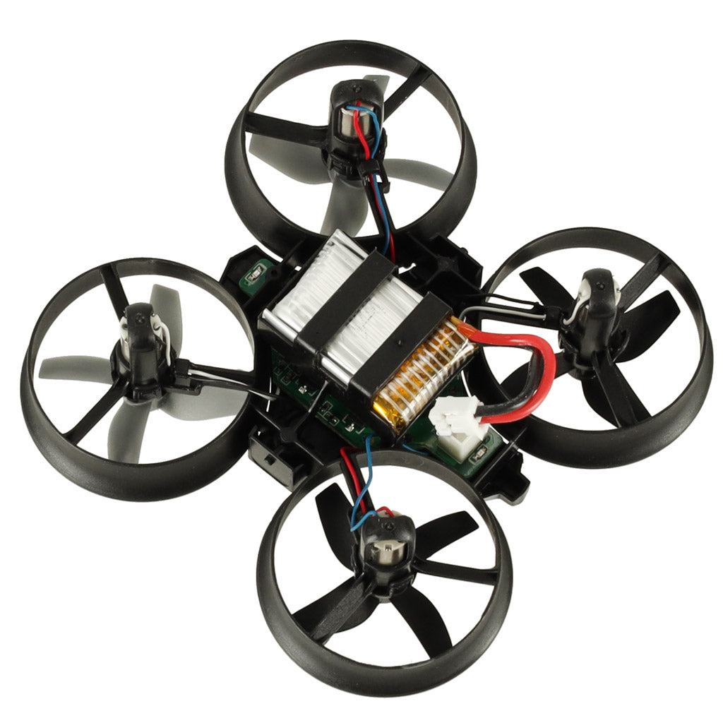Jjrc H36 Mini 2.4ghz 4ch 6 Axis Black Rc Drone
