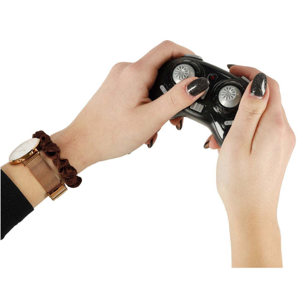 Jjrc H36 Mini 2.4ghz 4ch 6 Axis Black Rc Drone