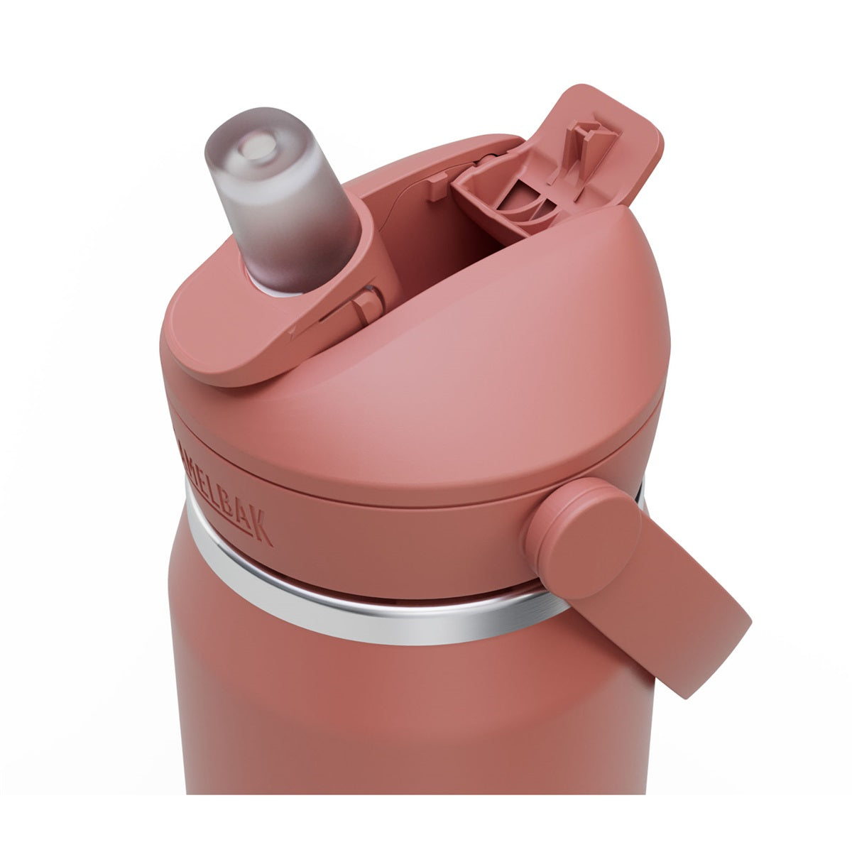 Camelbak Thrive Flip Straw Vacuum 0.75 L Sierra Red