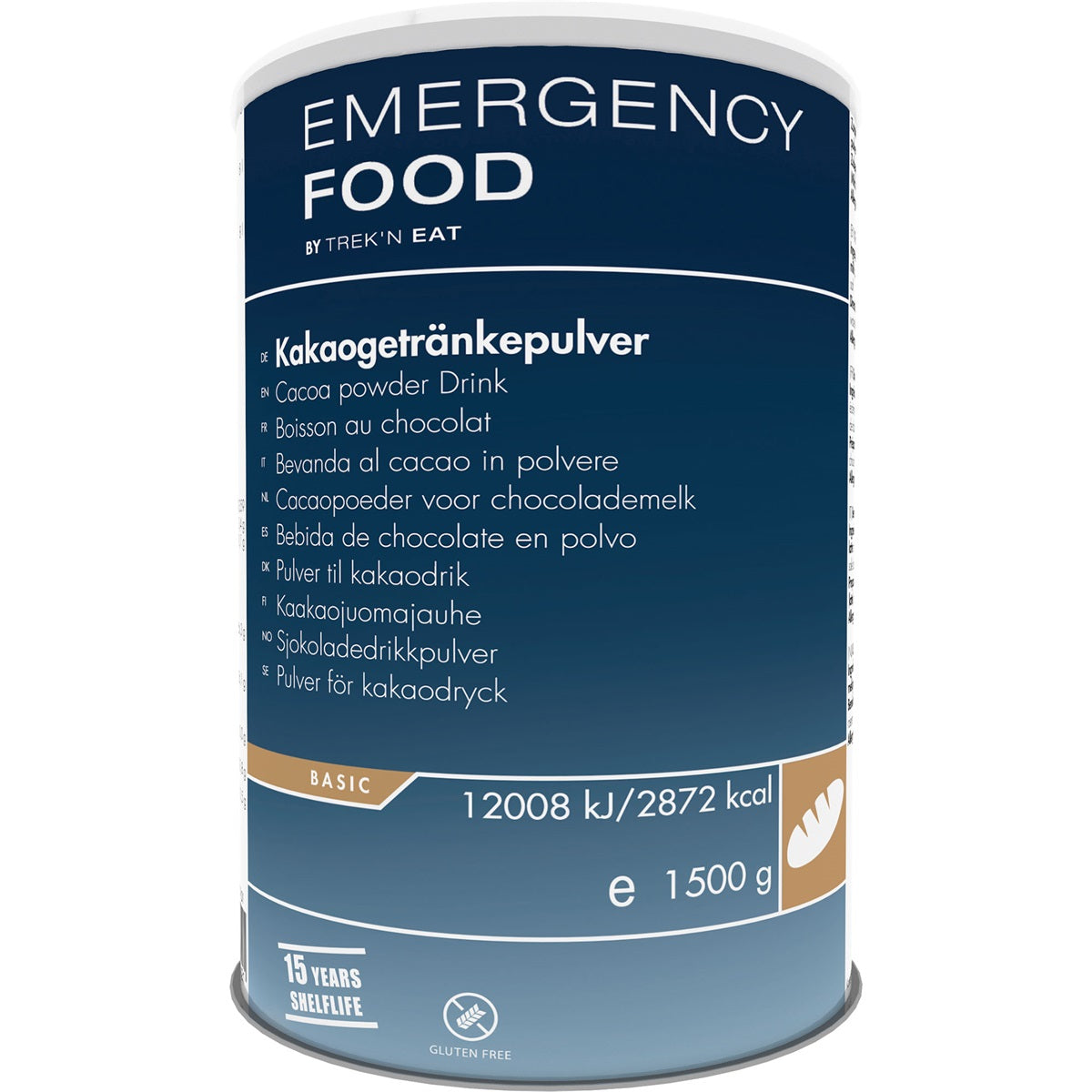 Trek'n Eat Emergency Food Cocoa Drink