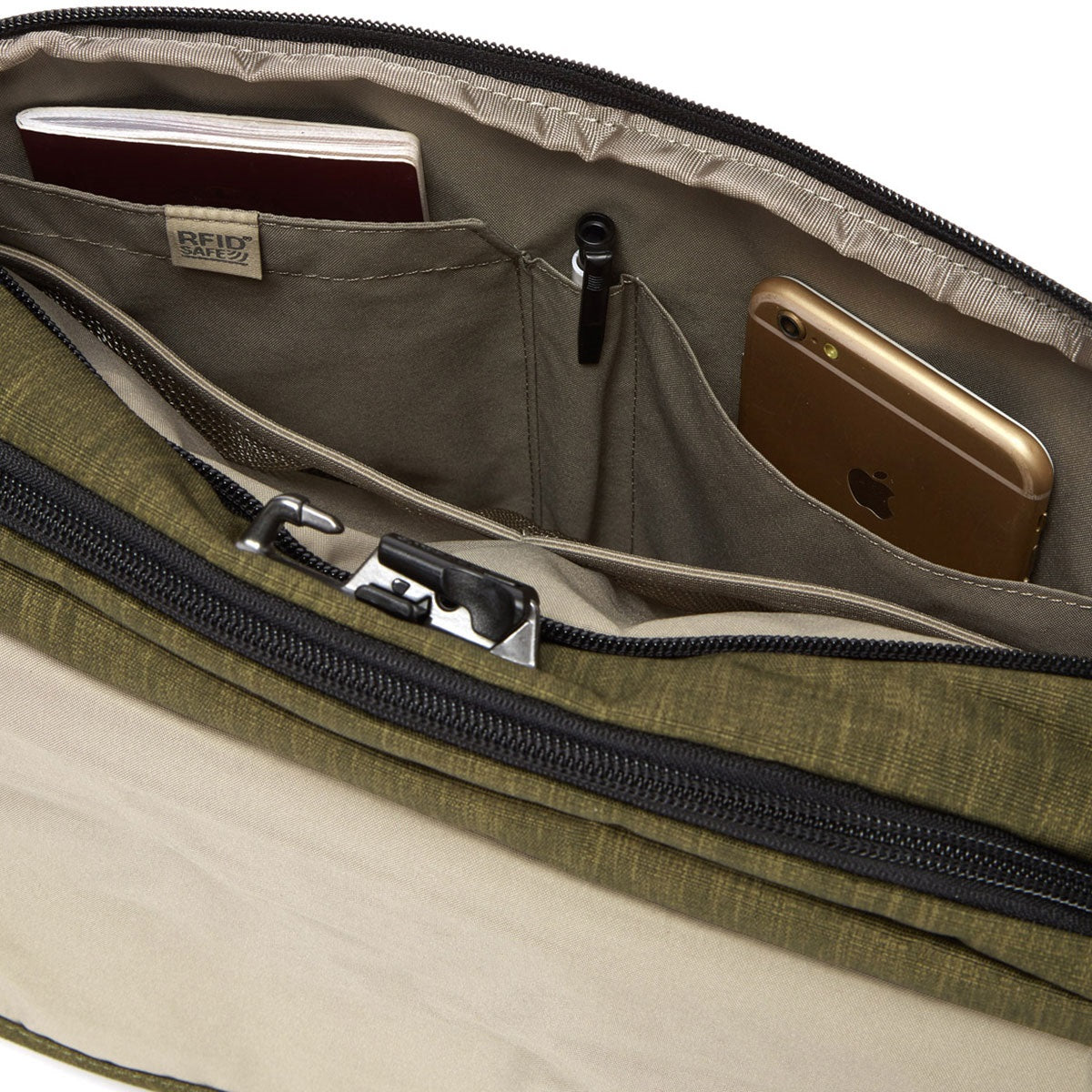 Pacsafe Metrosafe X Messenger Utility
