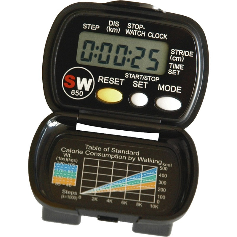 Yamax Sw-650 Elektronischer Schrittzähler