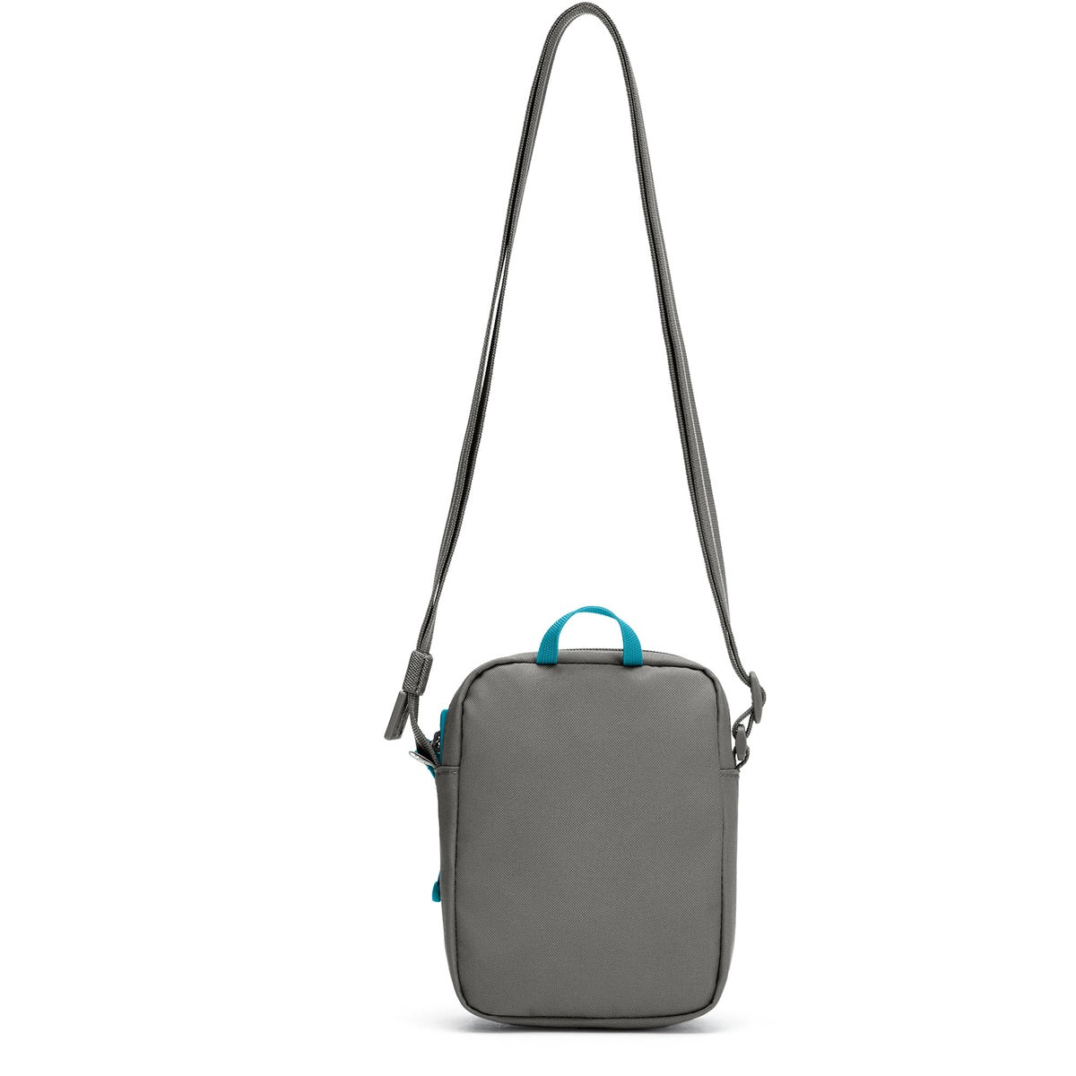 Pacsafe Go Micro Crossbody Stone