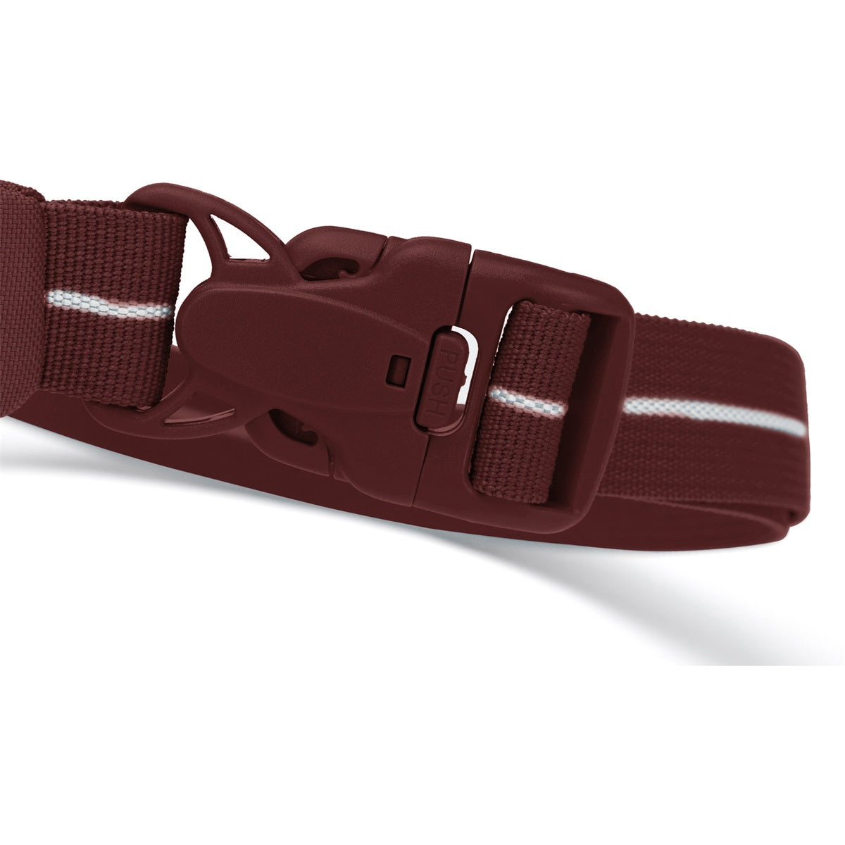 Pacsafe Go Sling Pack Garnet Red