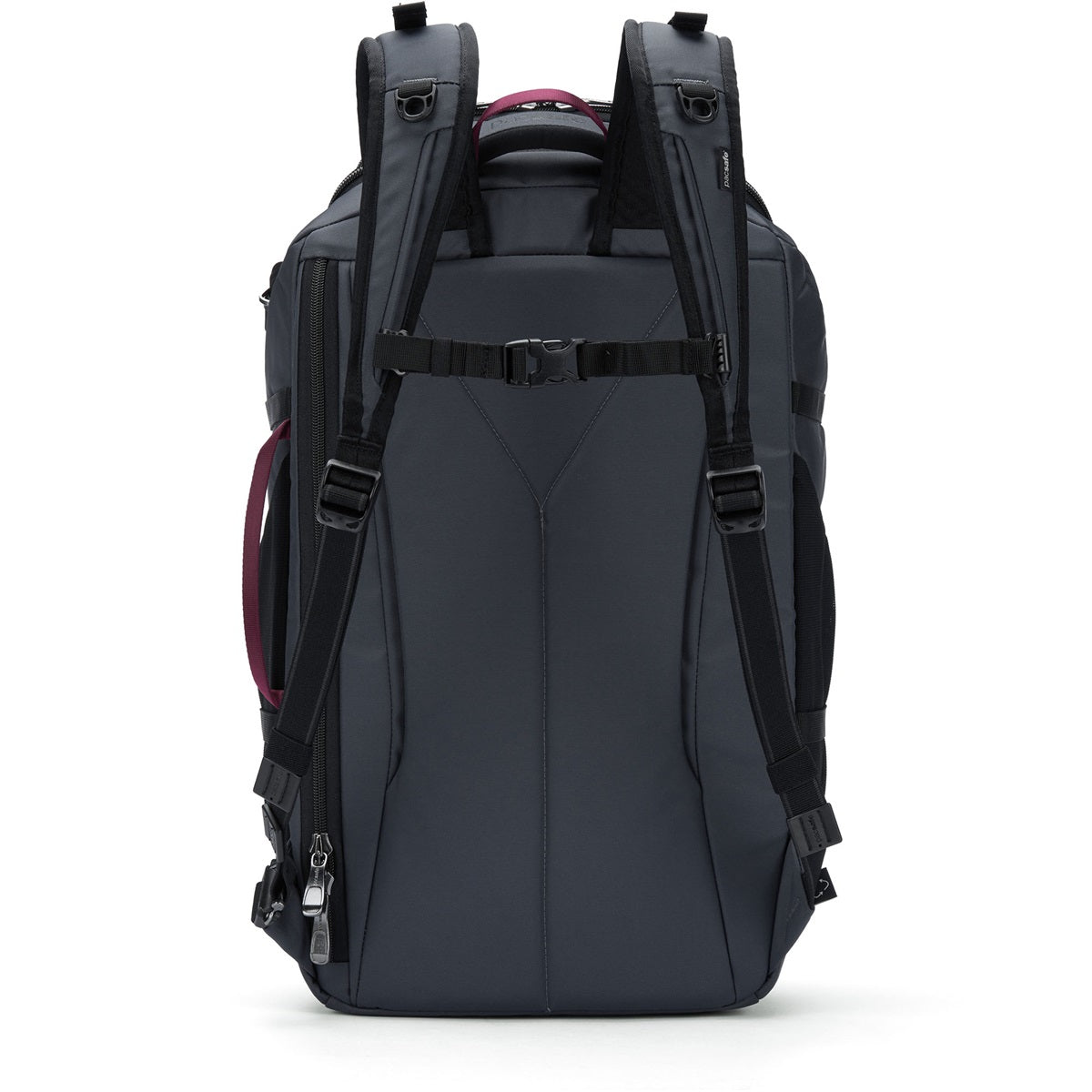 Pacsafe Exp35 Travel Backpack Slate