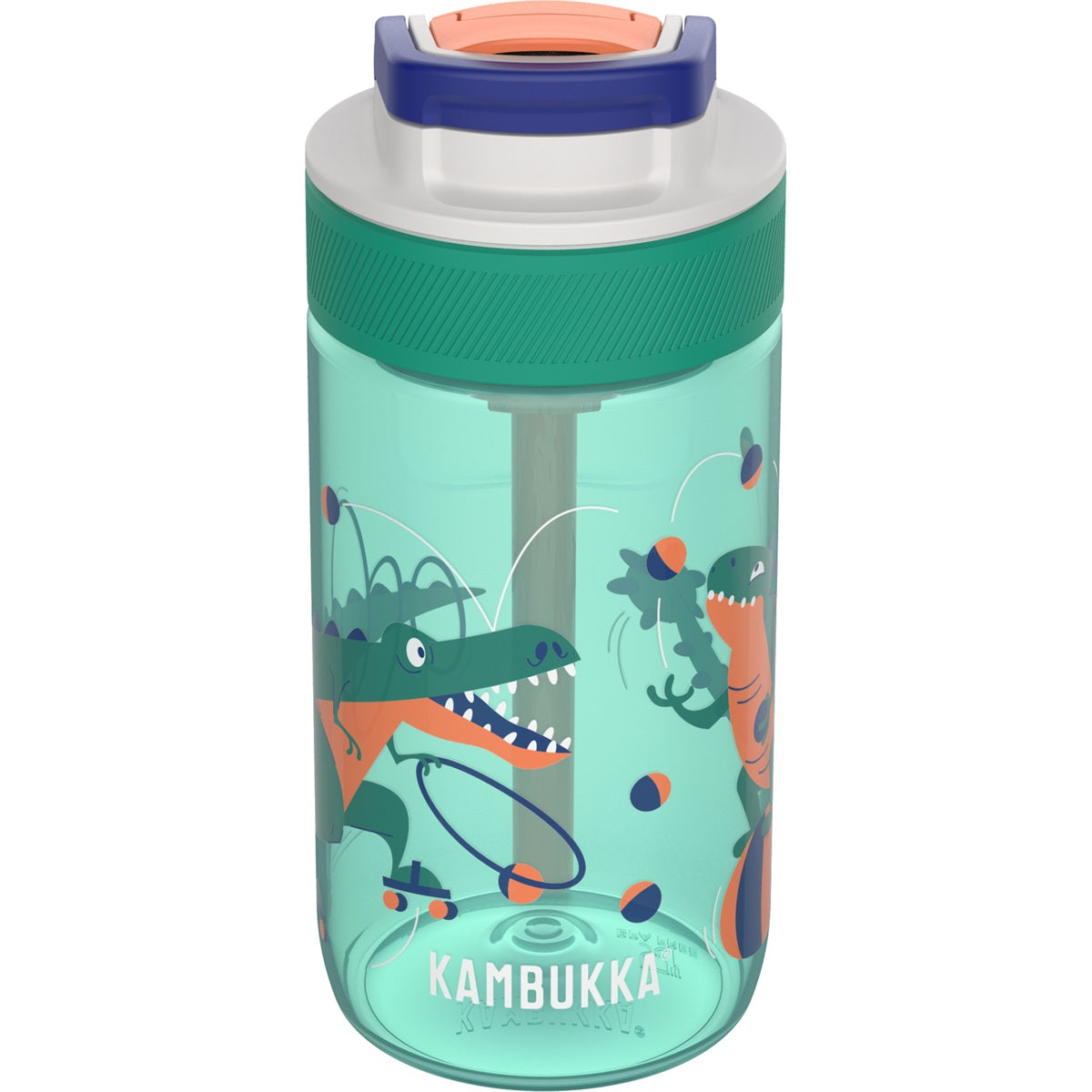 Kambukka Lagoon 400ml Juggling Dino