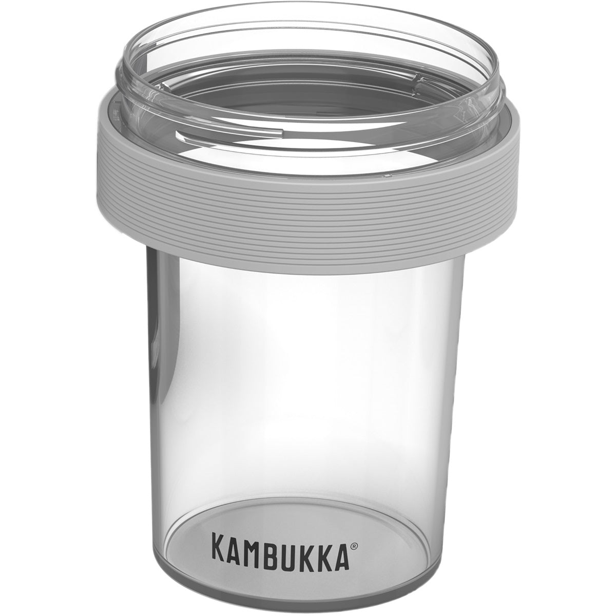 Mikro priehradka Kambukka šedá