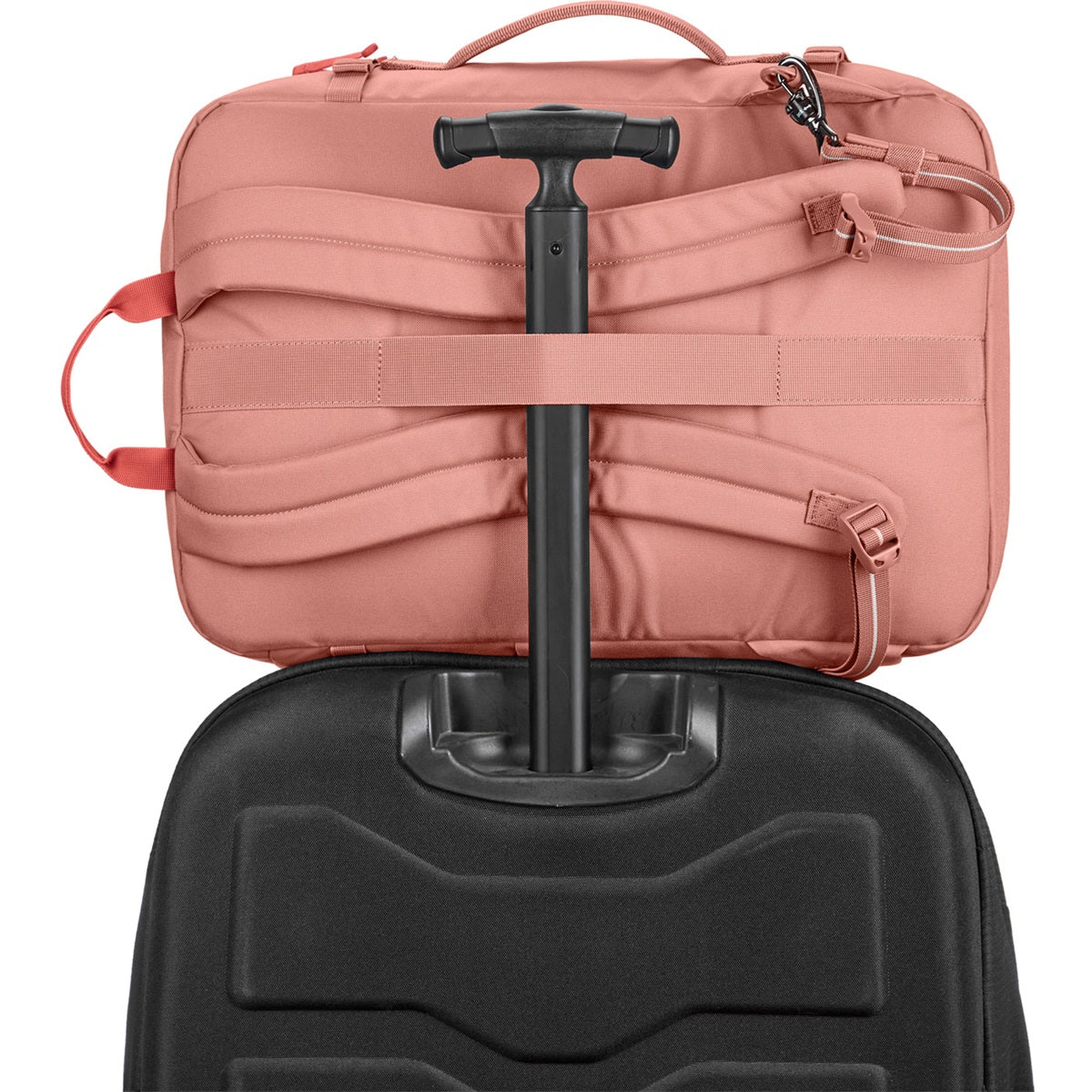 Pacsafe Go Carry-on Backpack 34 L Rose