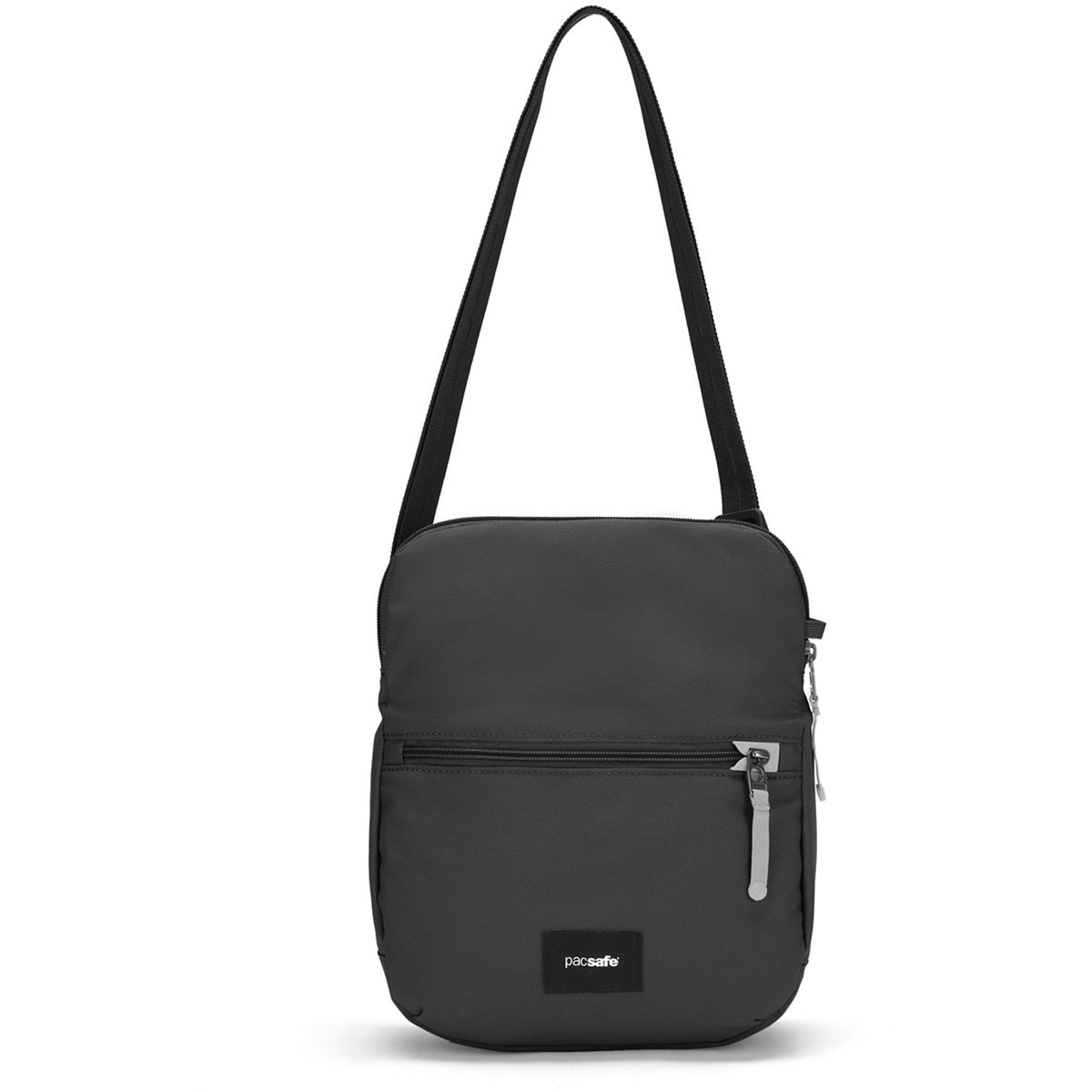 Pacsafe Go Saddle Crossbody Jet Black