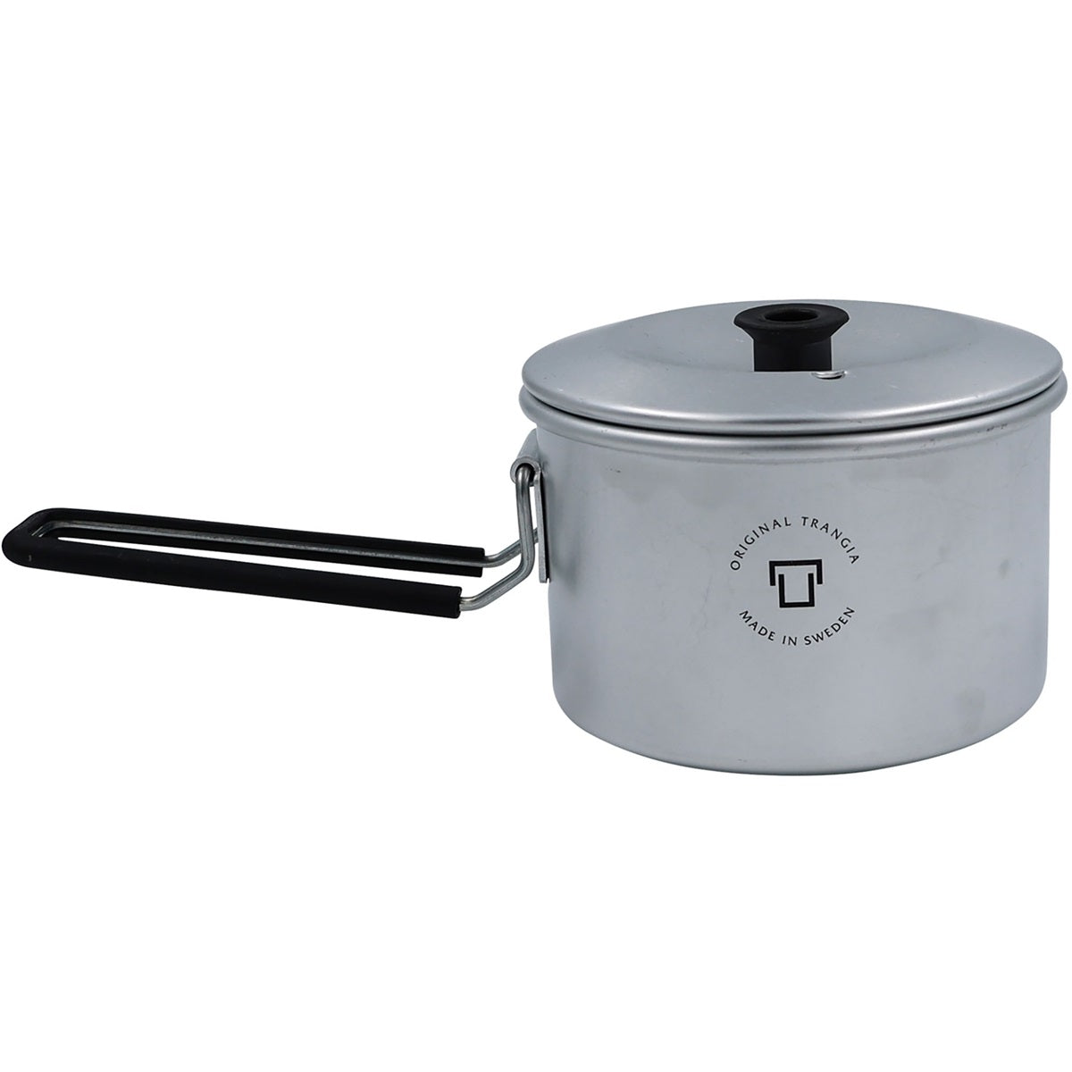 Trangia T-cup Ul Black Handle+lid