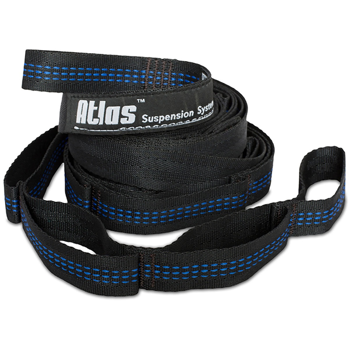 Eno Atlas Strap Black / Royal