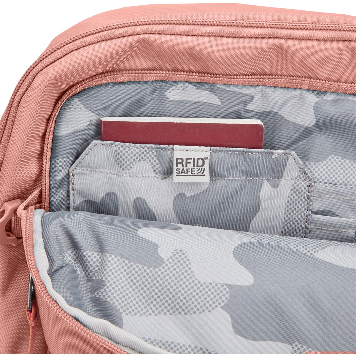 Pacsafe Go Carry-on Backpack 34 L Rose
